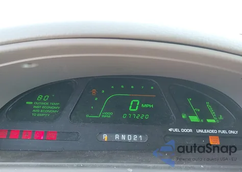 2002 Mercury Villager Estate from USA, damaged, VIN 4M2ZV14T42DJ04371